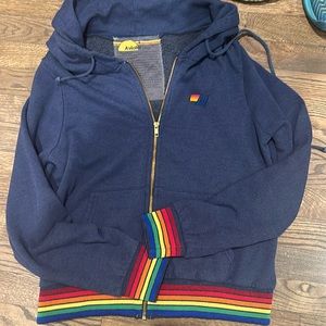 Unique Aviator Nation Sweatshirt - size small